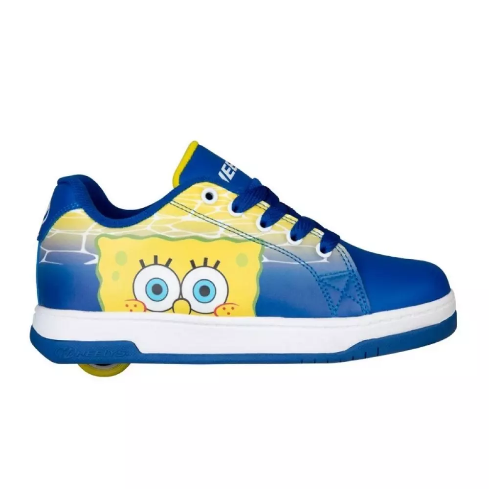 HEELYS SPLIT SPONGEBOB 10407