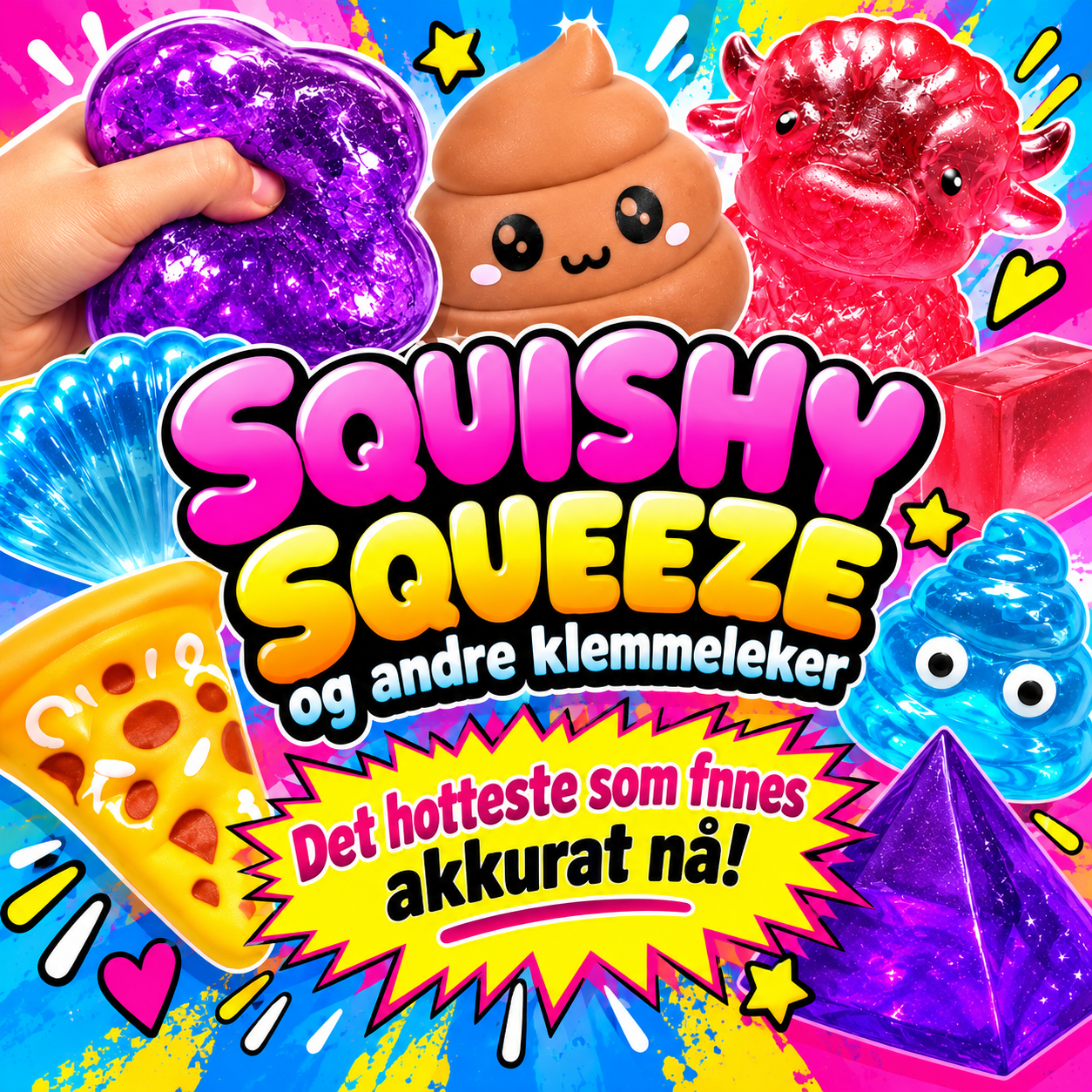 squeeze