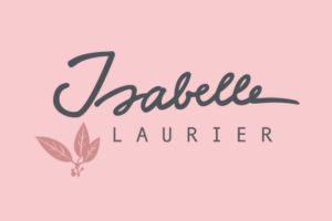 Isabelle laurier logo
