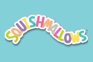Squishmallows logo