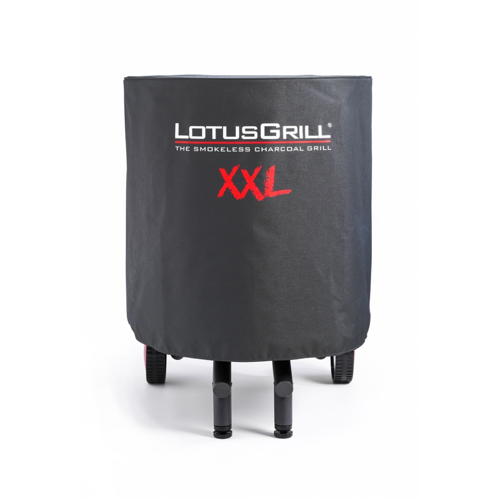 LotusGrill Trekk XXL Lang, 4260023010295, 30053901, 1 Griller, Lotus, 50011-G-OR-600, LotusGrill Beskyttelsestrekk for XXL med grillhette (Lang)