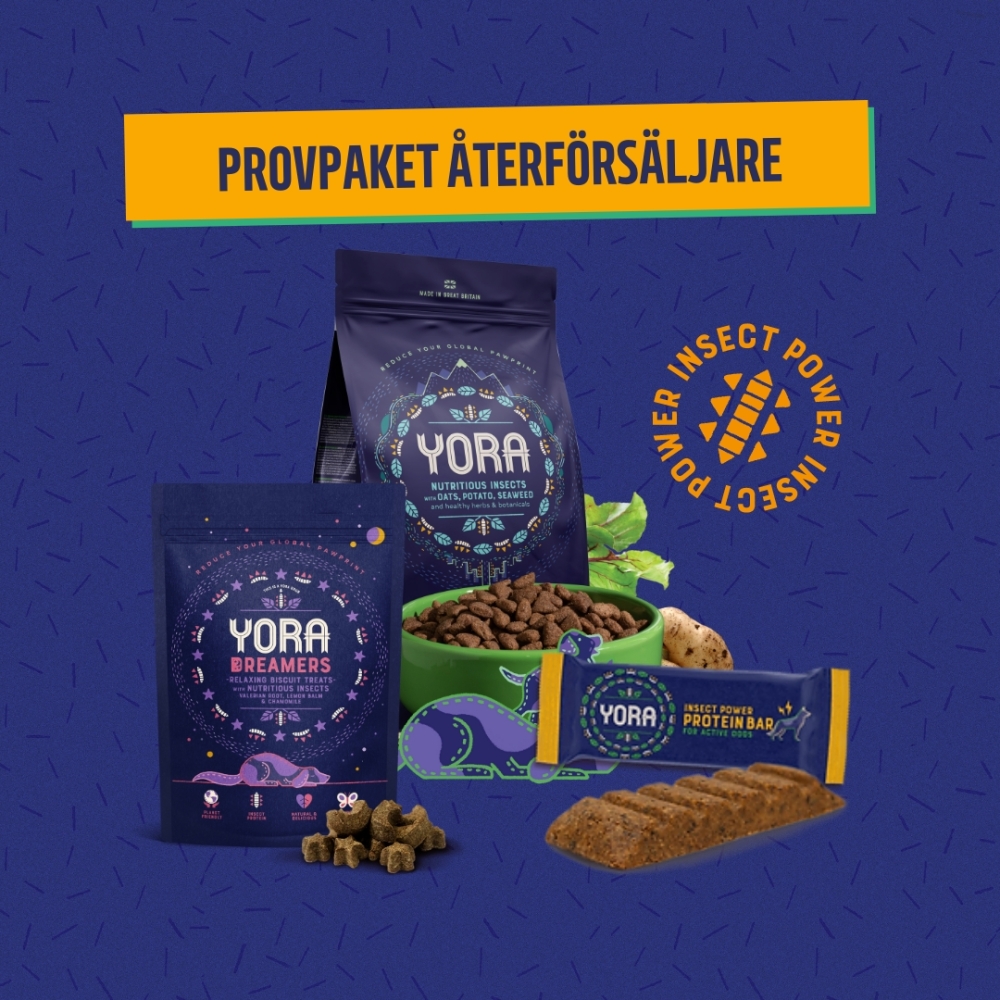 TestProvpaket Återförsäljare