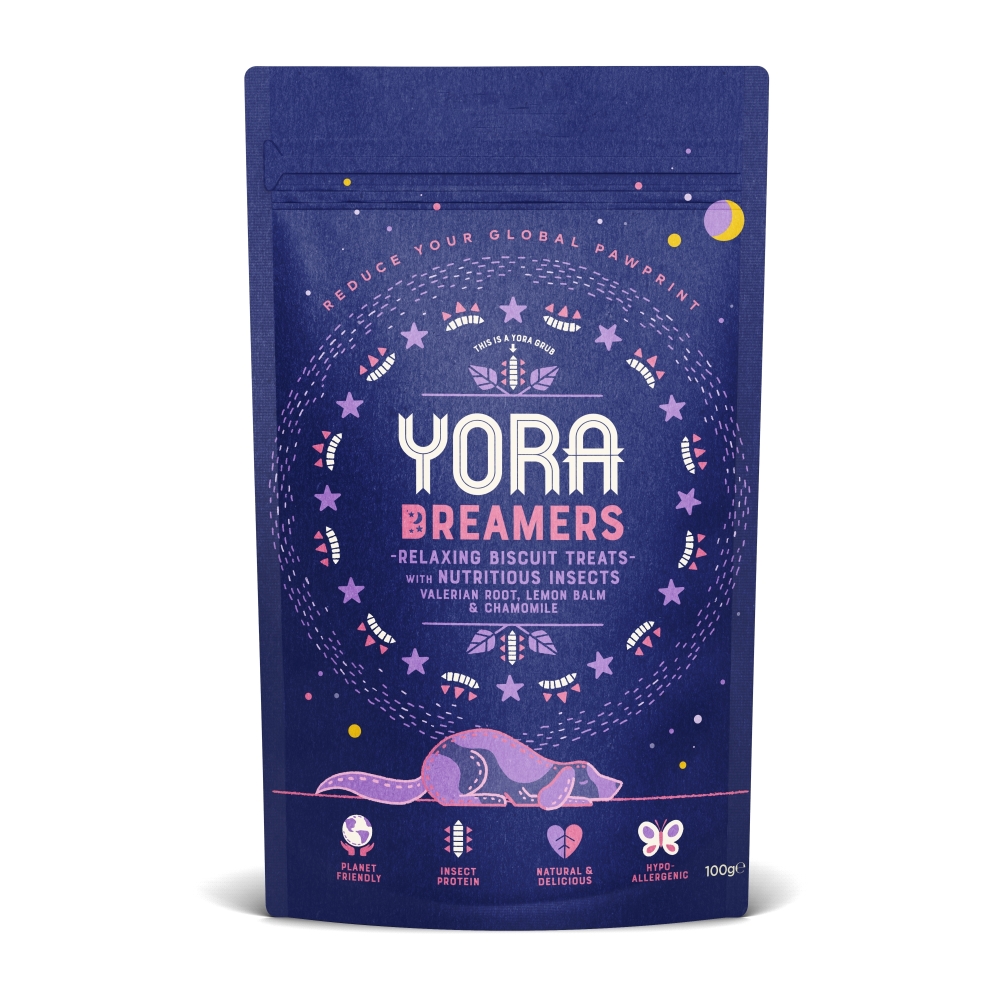 YORA Dog Dreamers 100g