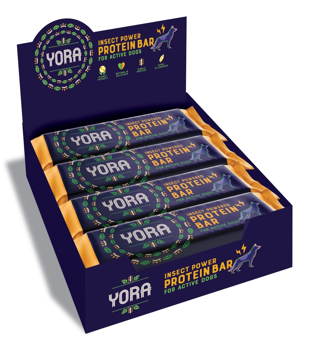 YORA Dog Protein Bar 35g