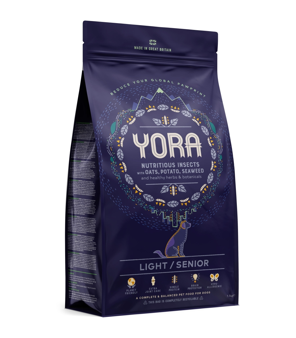 YORA Dog Senior/Light