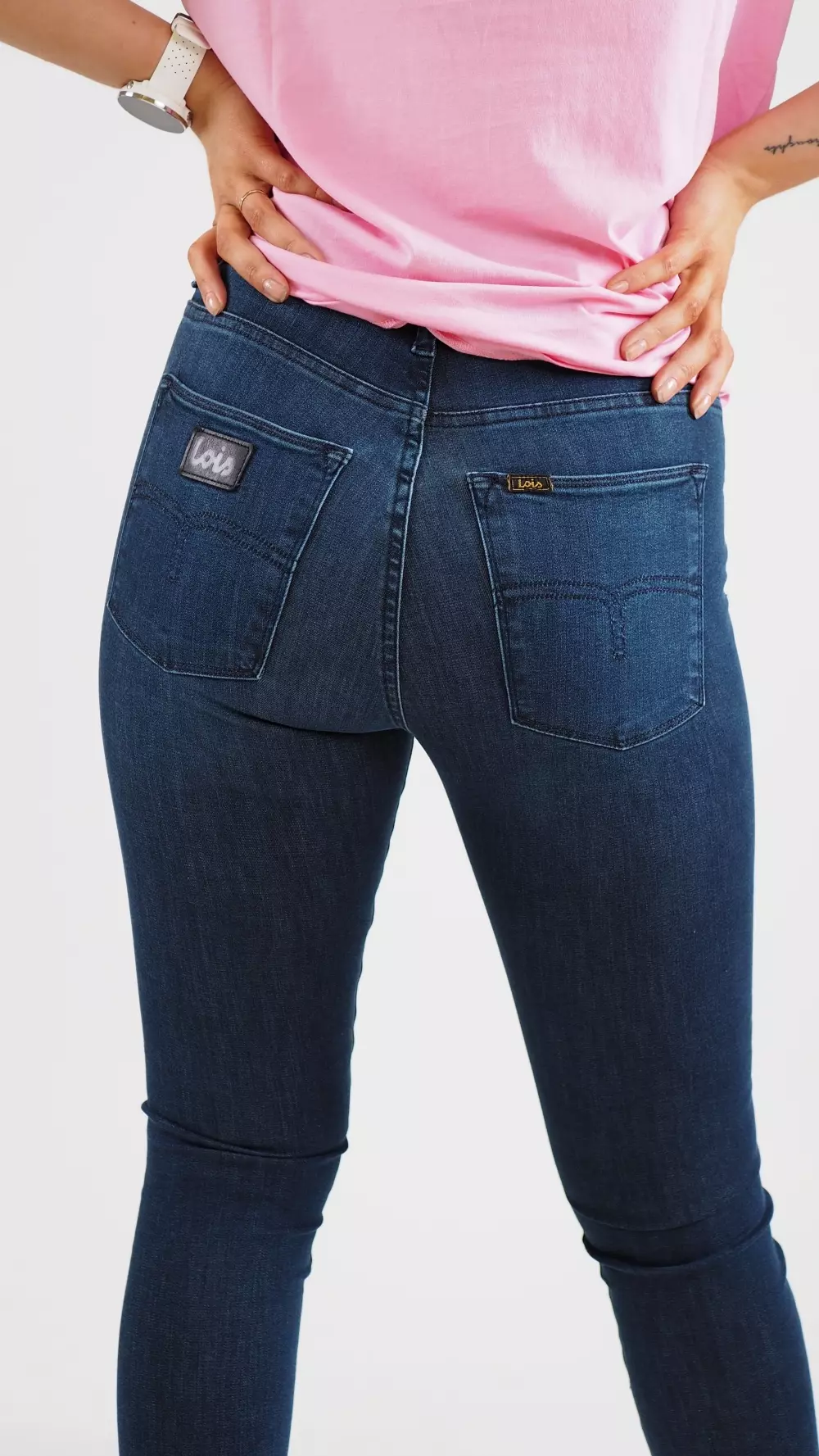 LOCELIA LEIA BEAT 5399 Bukser/Jeans LOIS
