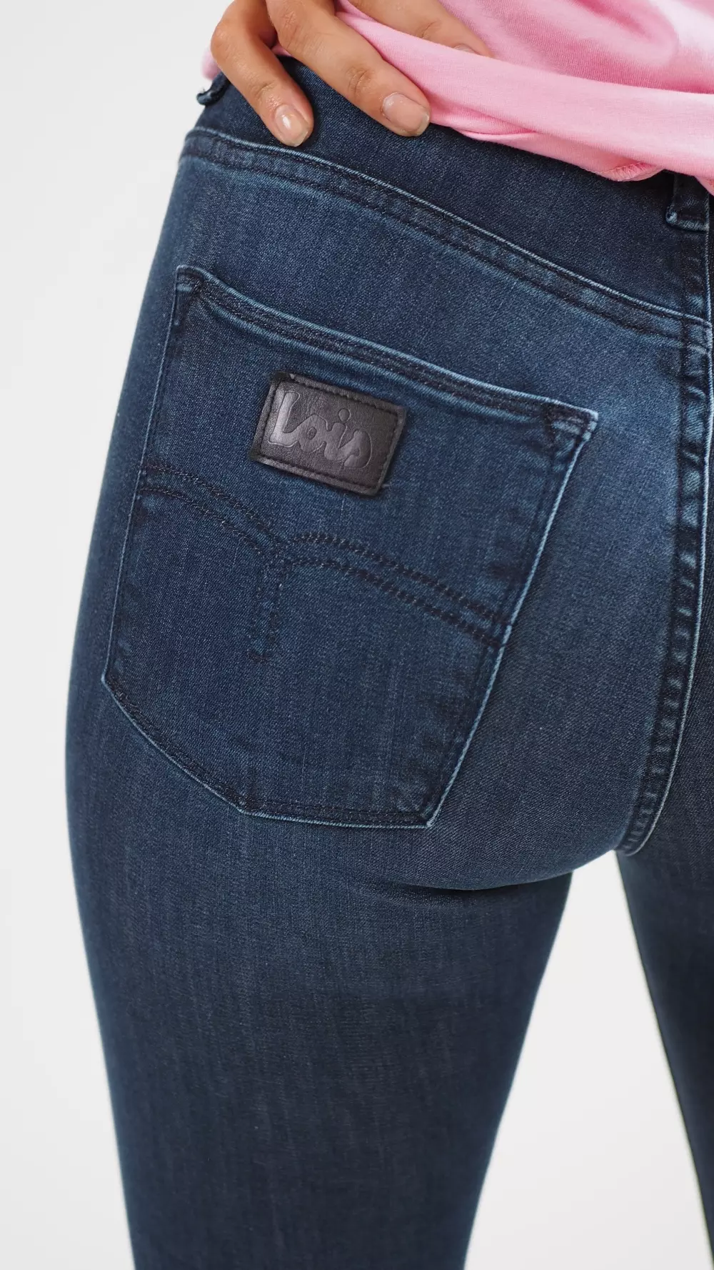 LOCELIA LEIA BEAT 5399 Bukser/Jeans LOIS